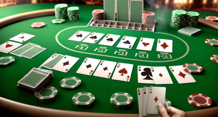探索GGPoker：德扑爱好者的在线乐园